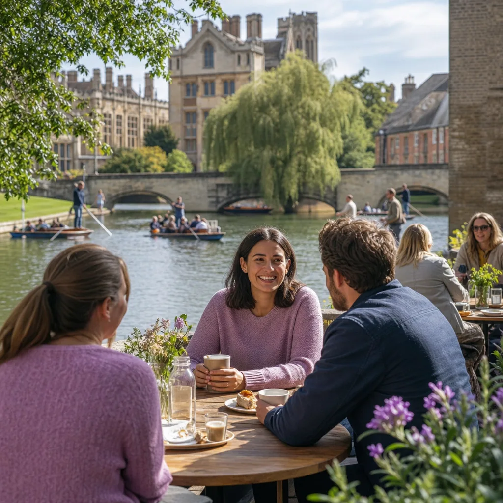 Single Cambridge